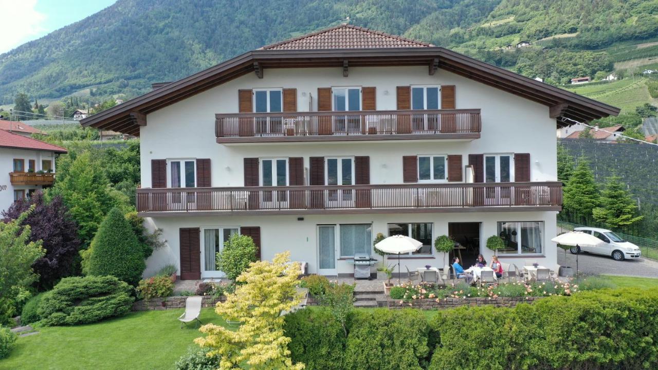Residence Margreth Марленго Екстериор снимка