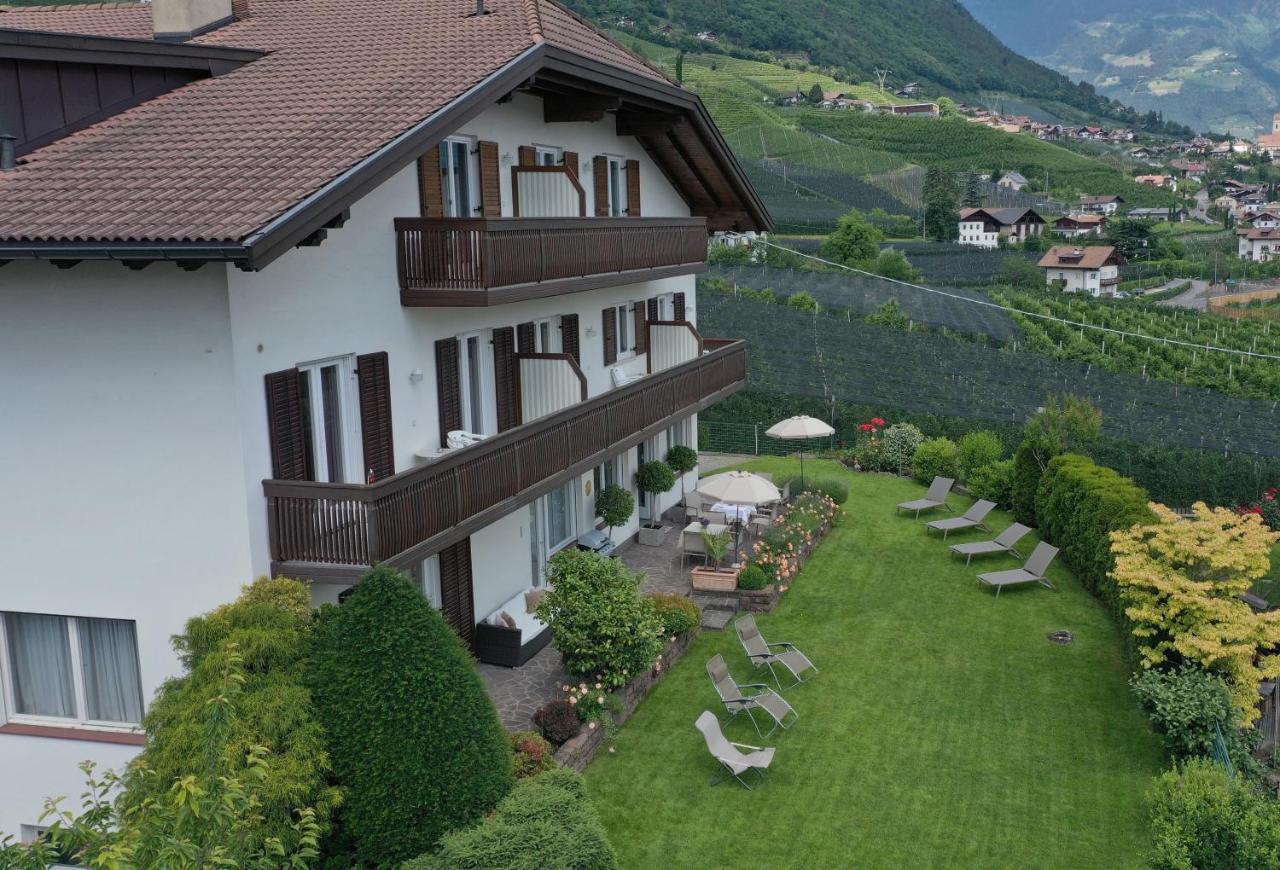 Residence Margreth Марленго Екстериор снимка
