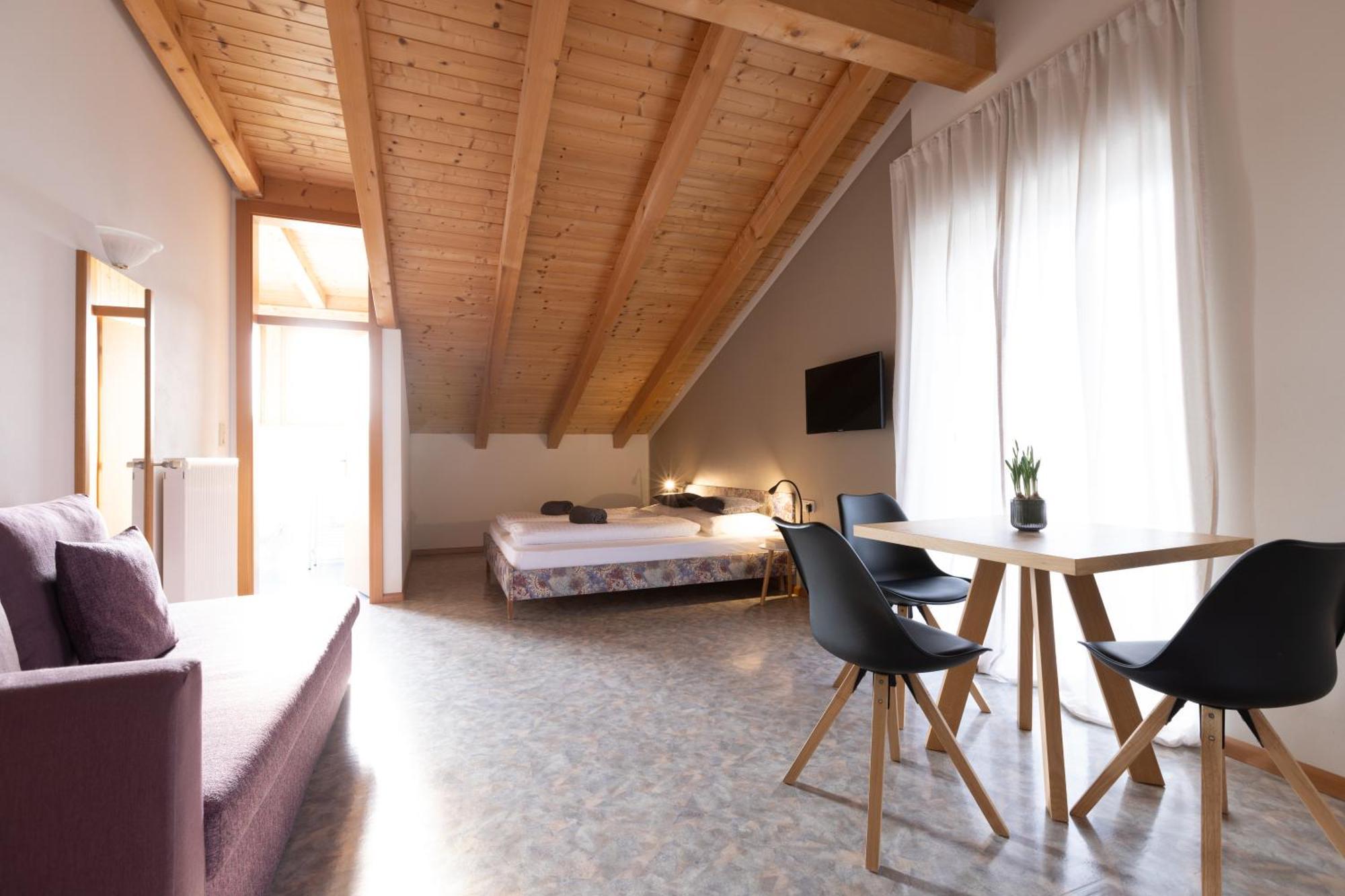 Residence Margreth Марленго Екстериор снимка